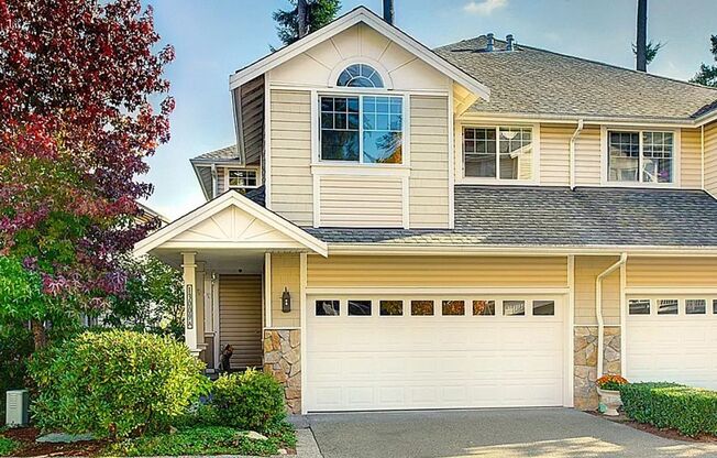 Contemporary Townhome