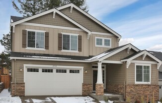 Northwest Craftsman in Bonny Slope