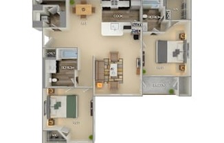 Partner-provided photo for $2456 unit
