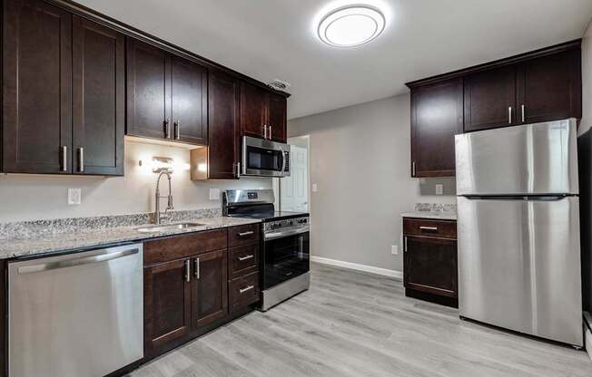 NorthGate Crossing Apartments, North St Paul, MN