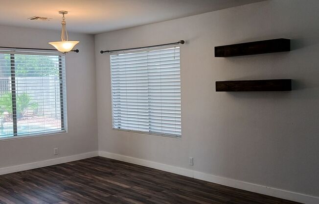 3 Bed / 2 Bath with Loft and Pool