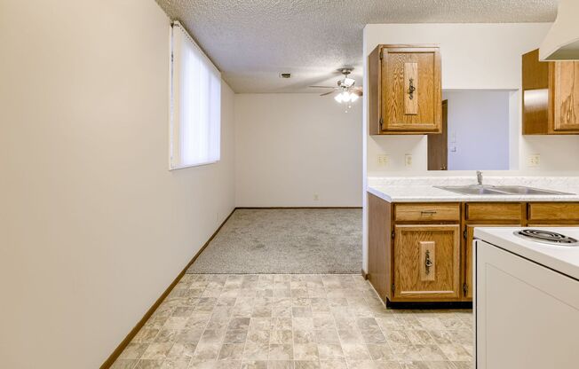1 bed, 1 bath, 750 sqft, $750, Unit 5140 S 48th #15