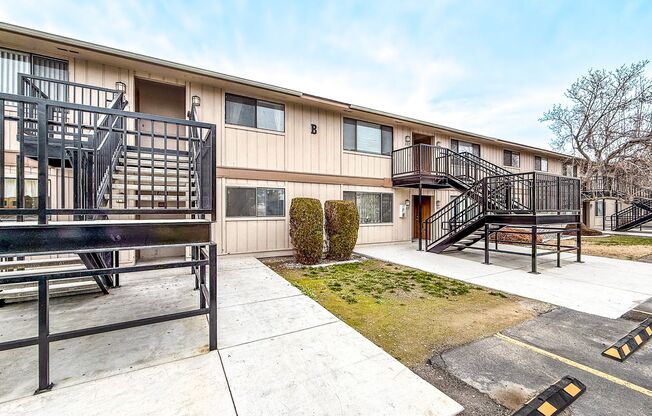 Avalon Court Apartments