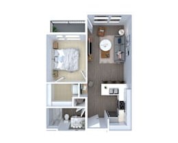 Partner-provided photo for $1700 unit