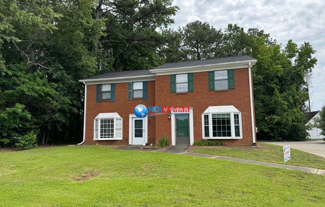Nice townhouse on the SAME street as GSMST and Maxwell High School