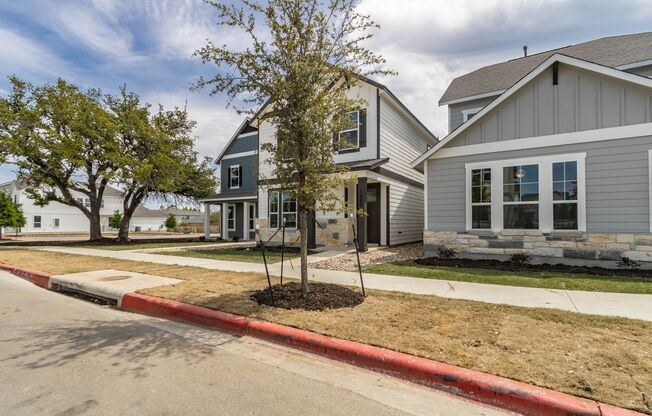 1660 Coral Sunrise Trl Leander, TX 78641