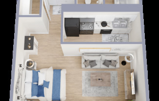 Partner-provided photo for $794 unit