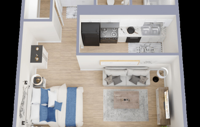 Home - Woodgate Apartments - Garland, TX