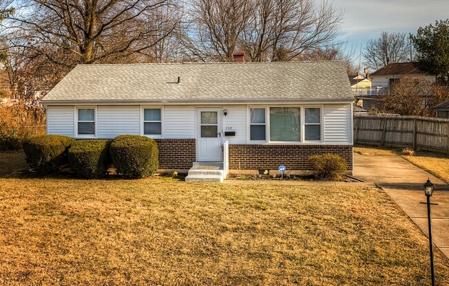 Ranch home near Christiana Hospital - Showing Saturday 6/5 10am-10:15am