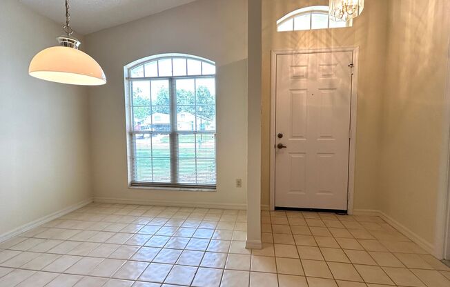 3/2 Home for Rent in Williamsburg, Orlando