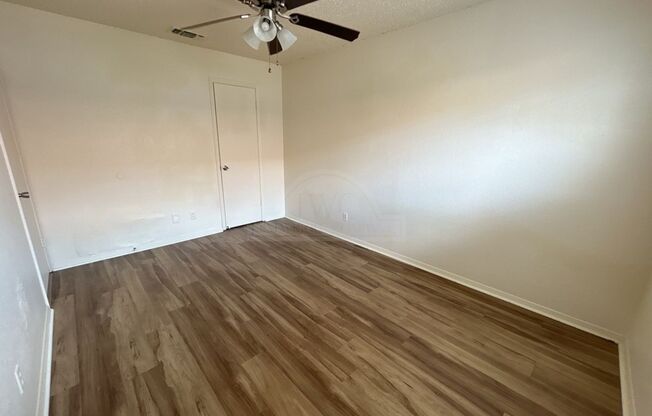 1 bed, 1 bath, 608 sqft, $695