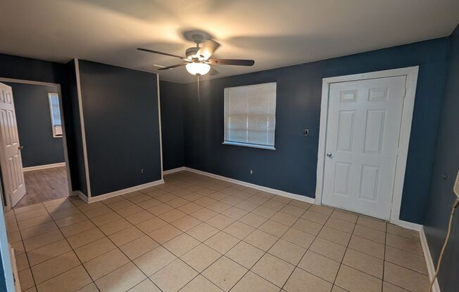 Newly Renovated 2BR with Large Fenced Yard