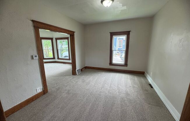 2 bedroom 1 bath home in Moline