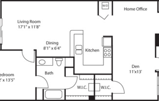 Partner-provided photo for $2842 unit