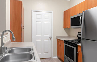 Welcome to The Landing at Mansfield Apartments