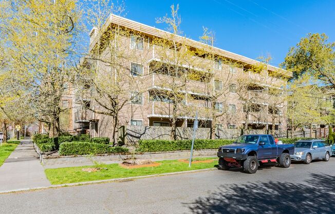 Park Royal Apartments