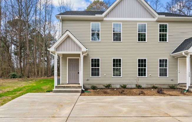 Gorgeous New Construction 3 Bed/3.5 Baths