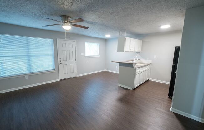 Beautiful recently remodeled apartment! / Apartamento recien remodelado