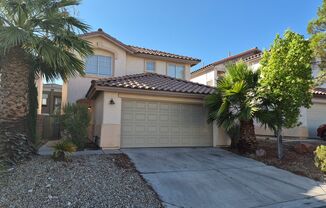 AVAILABLE NOW**SUMMERLIN ***4/2.5/2 CAR