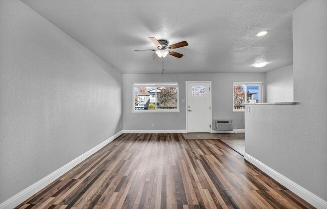 The Carlin Apartments