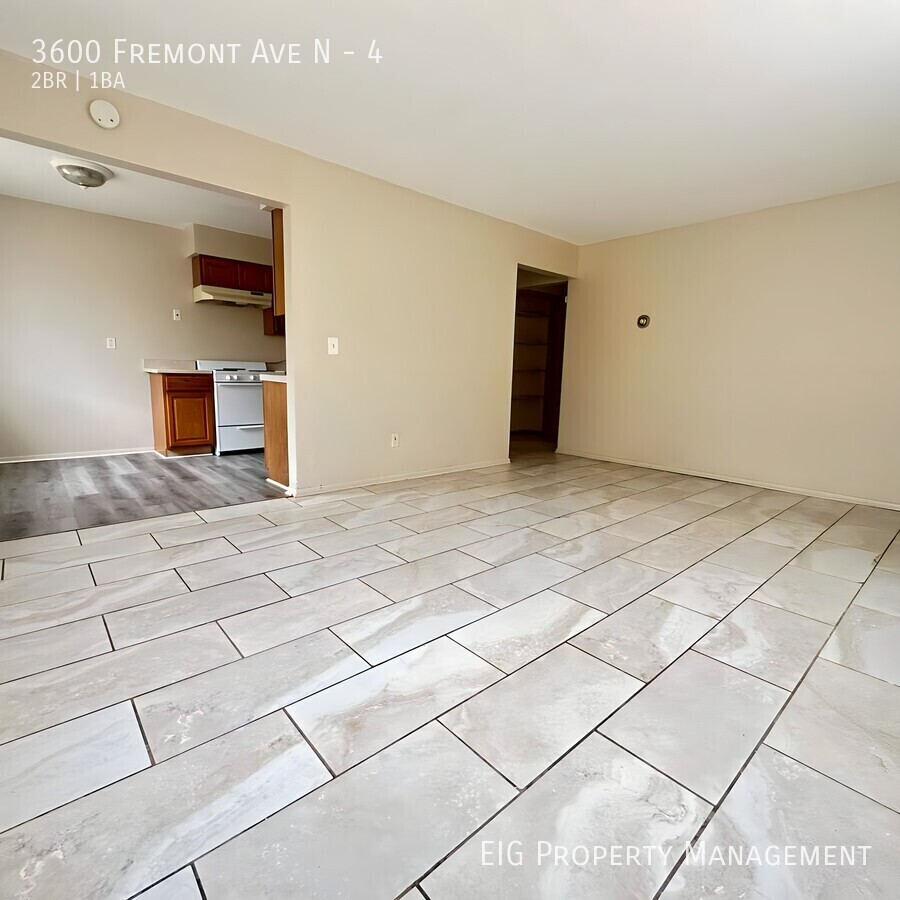 3600 Fremont Ave N