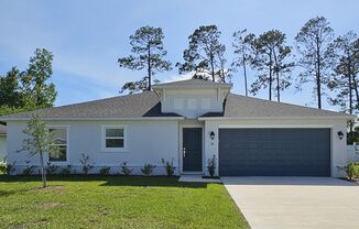 PROMO 1 year only! BEAUTIFUL 3/2 HOME IN PALM COAST