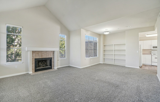 Third Floor Essex Dining/Living Room