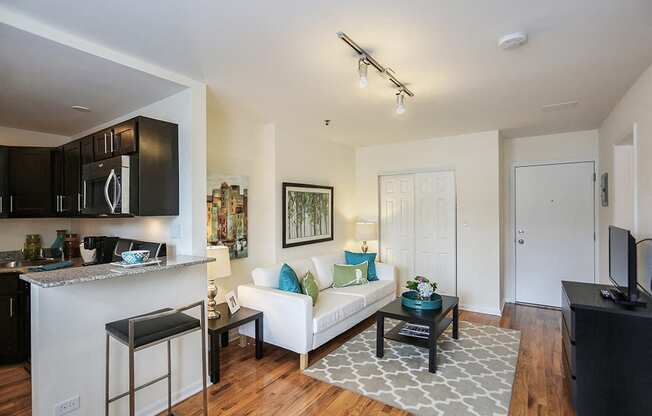 Uptown Regency Apartments