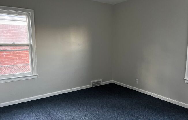 3 bedroom, 1 bath home near 8 mile and Hayes with basement and garage $1200 per month
