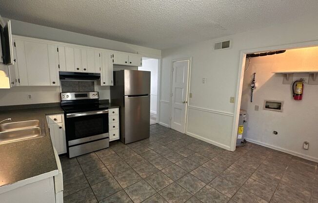 Evergreen Townhomes
