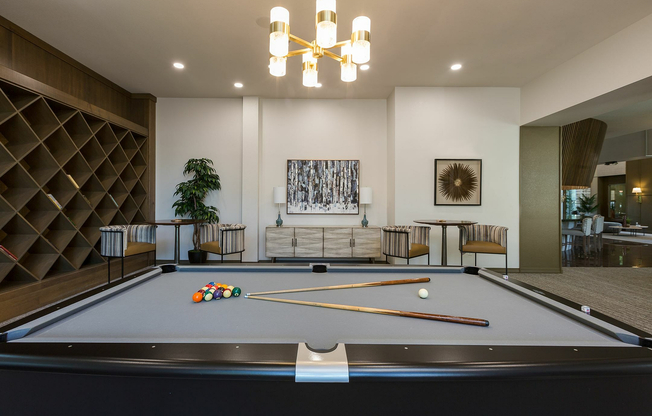 Billiard Room 4