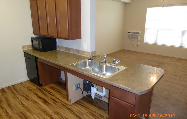 1 bed, 1 bath, 703 sqft, $1,445, Unit 4806 Driver Lane - 116 Full ADA