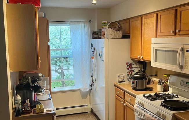 Impeccably Maintained 3bd, 2 bth Stonington Circle Condo for August