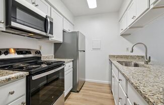 Amhurst III Apartments