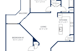 Partner-provided photo for $2600 unit