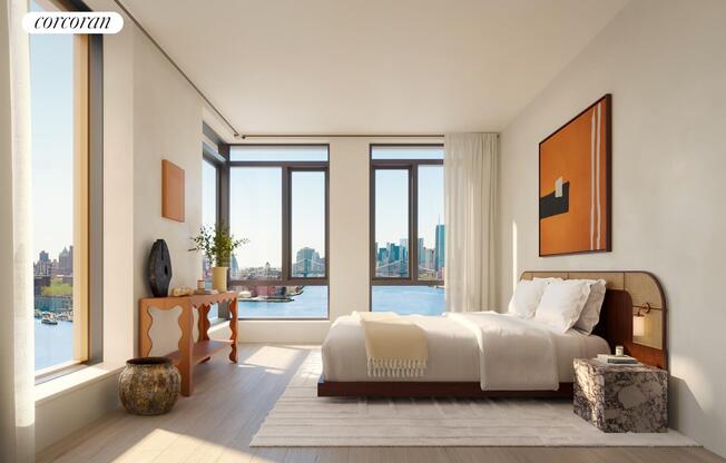 1 bed, 1 bath, $4,693, Unit 604