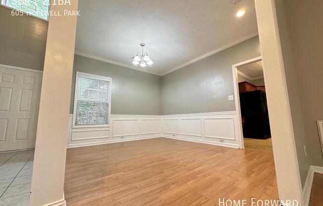 605 HOPEWELL PARK