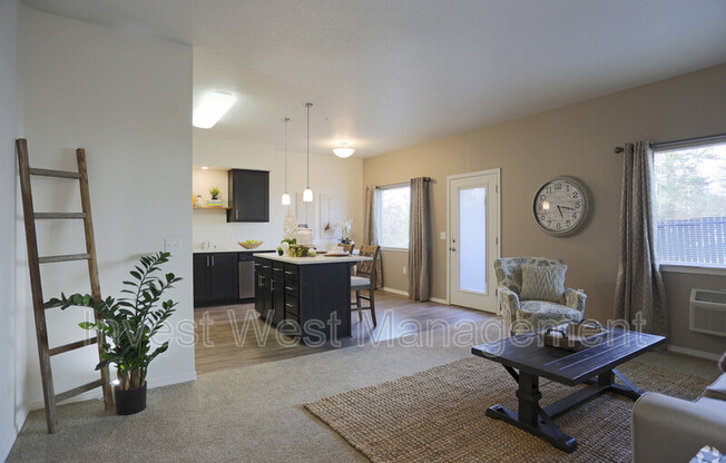 2 beds, 2 baths, 1,080 sqft, $1,795