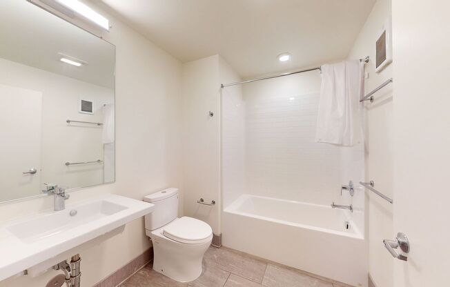 Studio, 1 bath, 473 sqft, $1,895, Unit 212