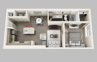 Partner-provided photo for $1104 unit