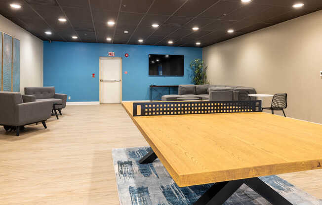 Resident Lounge