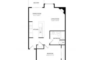 Partner-provided photo for $1731 unit