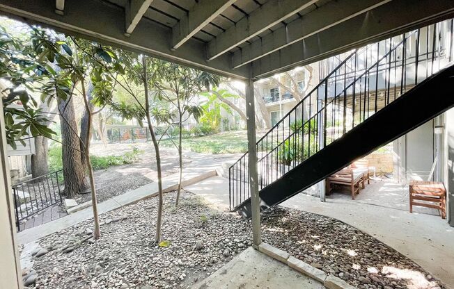 South Austin Condo located in Gated Community Off South 1st in Dawson Neighborhood