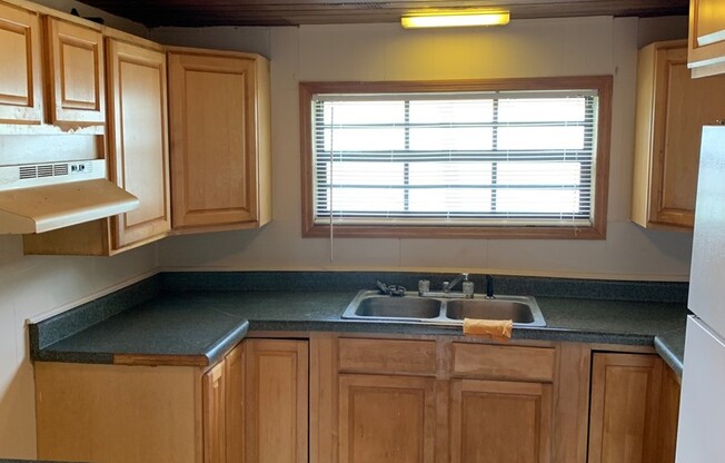 Three Bedroom One Bath Manufactured Home!