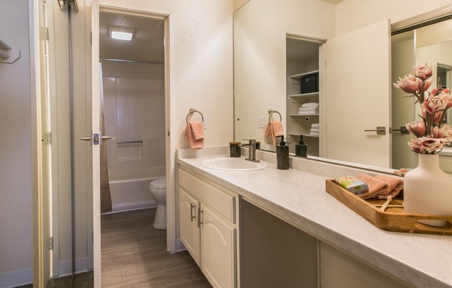 You Belong at Stride West Apartments