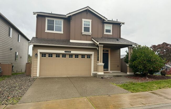 Move in Ready 3Br 2.5 Bath in Lacey with Mountain view!