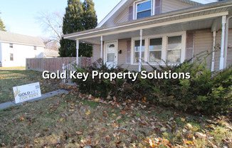 2 BR 1 BA House with Fenced Backyard, Basement, and Garage NO SECTION 8