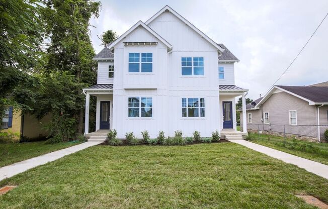 Nations Neighborhood, 4 Bedroom house!