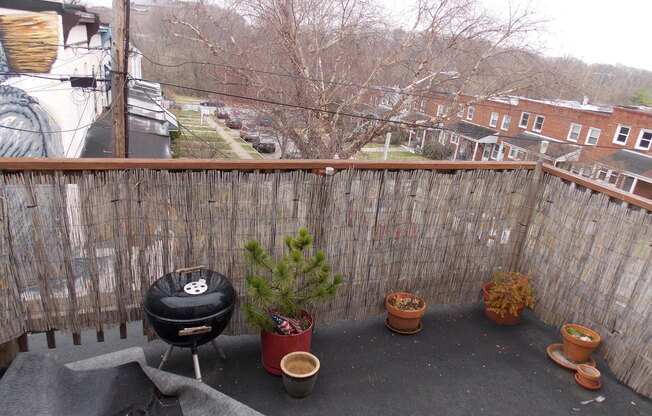 3601 Keswick Rd.