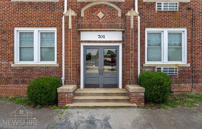 701 East Main Condos — Historic Downtown Spartanburg Living